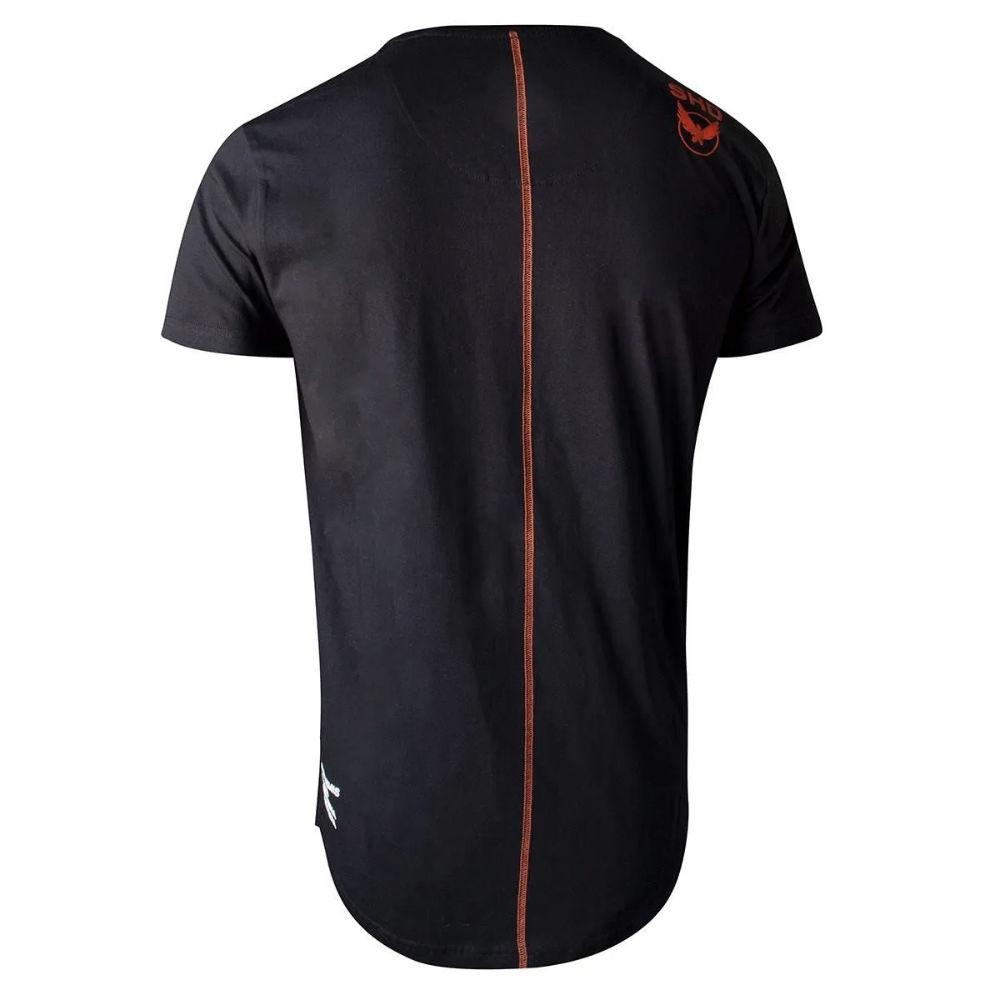Тениска Bioworld Difuzed The Division 2 - Unite T-shirt, Size M