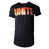 Тениска Bioworld Difuzed The Division 2 - Unite T-shirt, Size XL