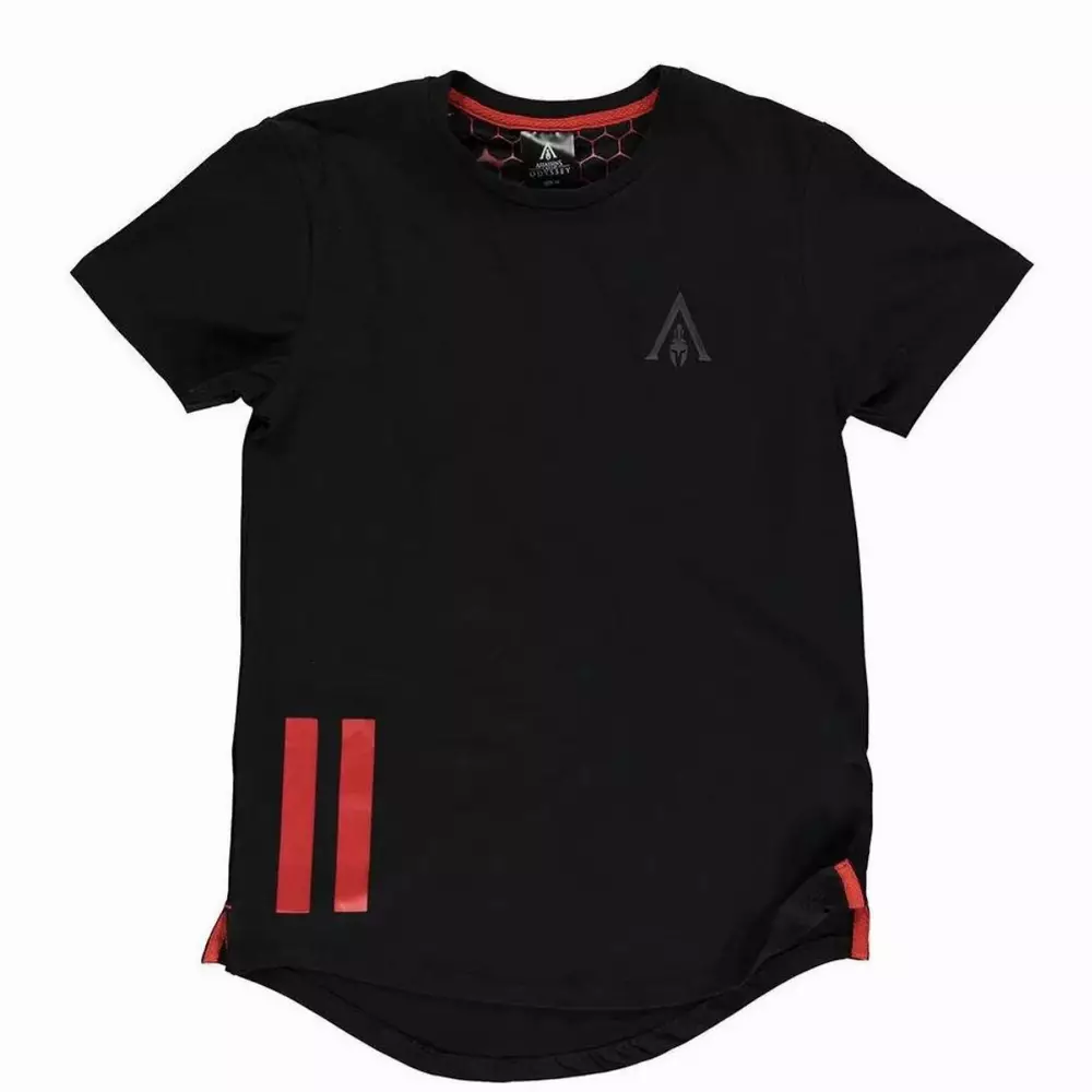 Тениска Bioworld Difuzed Assassin's Creed Odyssey - Tape T-shirt, Size XL