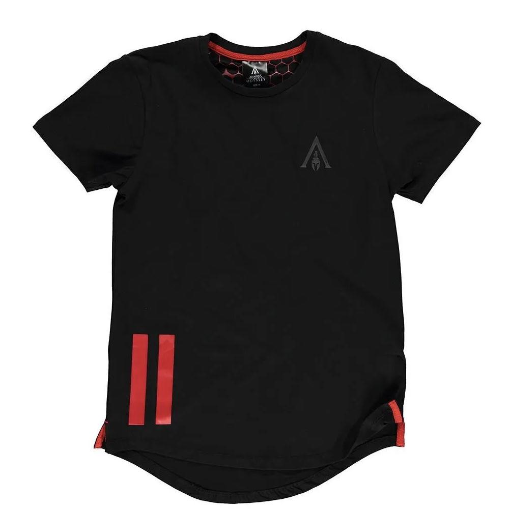Тениска Bioworld Difuzed Assassin's Creed Odyssey - Tape T-shirt, Size XL