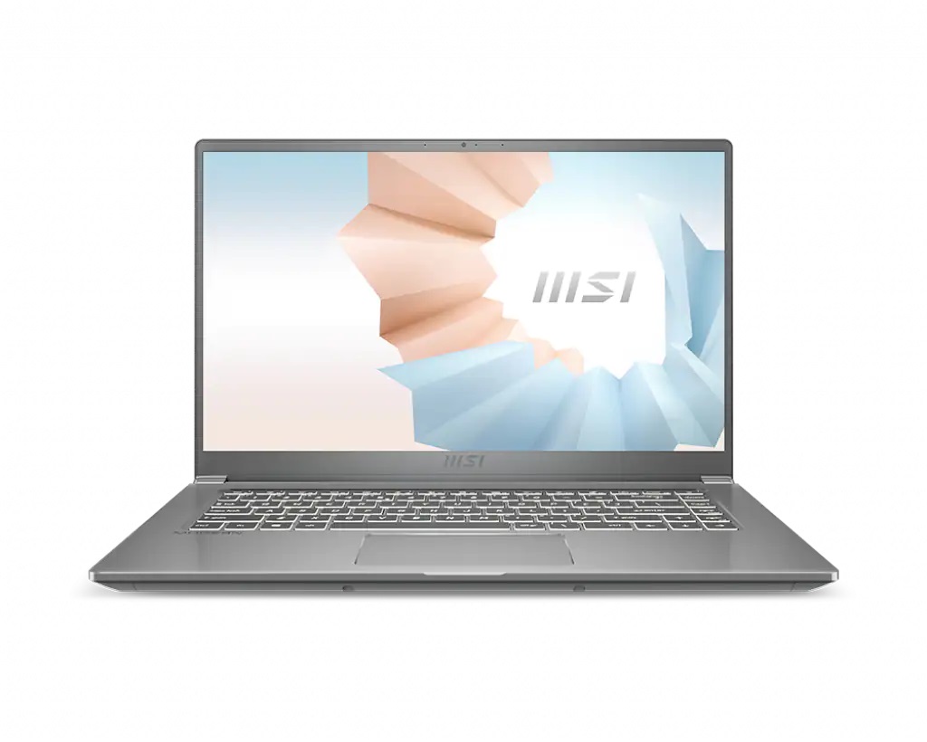 Лаптоп MSI MODERN 15 A10M-634XBG