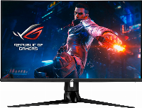 Монитор ASUS 32" ROG Swift PG32UQ, IPS, 4K UHD 3840x2160, 144Hz, 1ms, Nvidia G-SYNC, HDR, HDMI 2.1