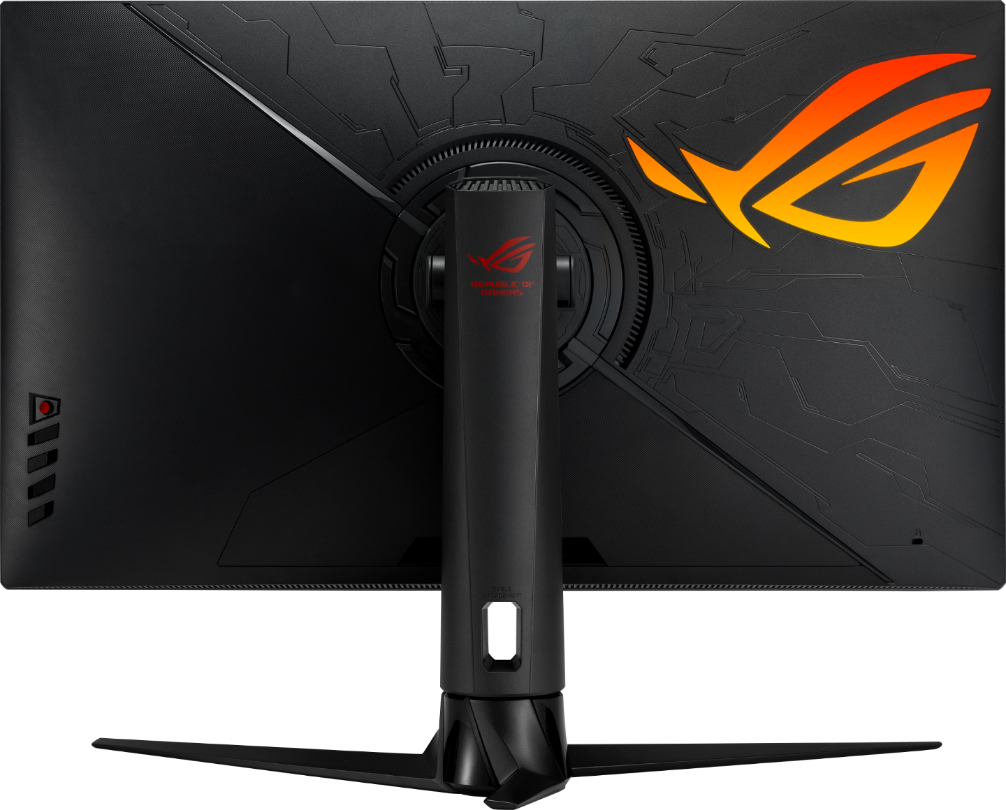 Монитор ASUS 32" ROG Swift PG32UQ, IPS, 4K UHD 3840x2160, 144Hz, 1ms, Nvidia G-SYNC, HDR, HDMI 2.1