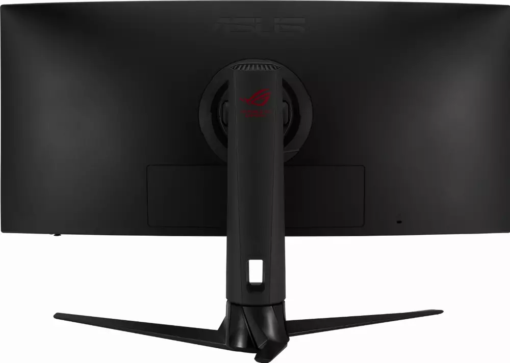 Монитор ASUS ROG Strix XG349C, 34", IPS, UWQHD 3440 x 1440, 180Hz, 1ms, USB Type-C, G-Sync compatible, DisplayHDR 400
