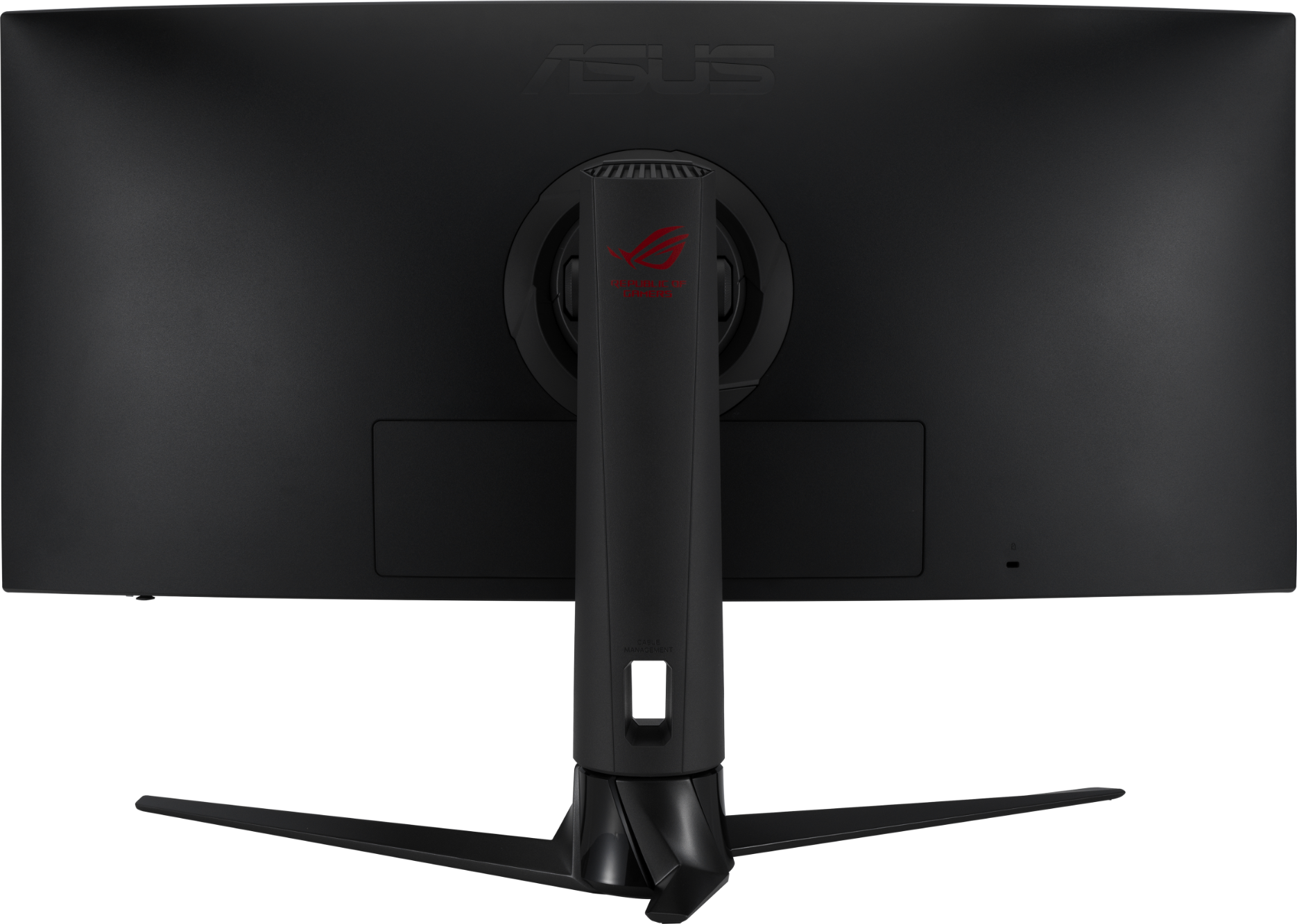 ASUS ROG Strix XG349C Monitor, 34", IPS, UWQHD 3440 x 1440, 180Hz, 1ms, USB Type-C, G-Sync compatible, DisplayHDR 400
