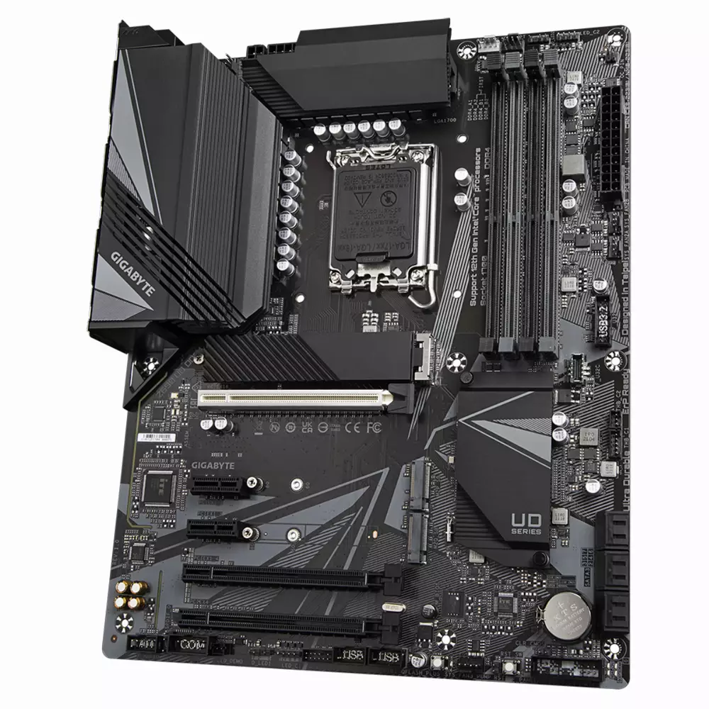 Дънна платка Gigabyte Z690 UD DDR4 LGA1700