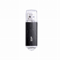 USB памет Silicon Power Ultima U02 4GB USB 2.0 Black