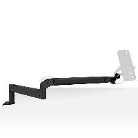 Стойка за микрофон Elgato Wave Mic Arm LP, Черна