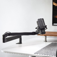 Стойка за микрофон Elgato Wave Mic Arm LP, Черна
