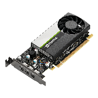 Видео карта PNY NVIDIA Quadro T400, 2GB, GDDR6, 64 bit, mini DisplayPort