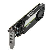 Видео карта PNY NVIDIA Quadro T400, 2GB, GDDR6, 64 bit, mini DisplayPort