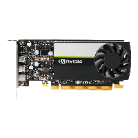 Видео карта PNY NVIDIA Quadro T400, 2GB, GDDR6, 64 bit, mini DisplayPort