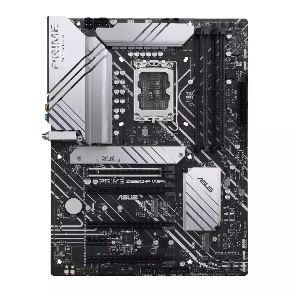 Дънна платка ASUS PRIME Z690-P WIFI LGA1700