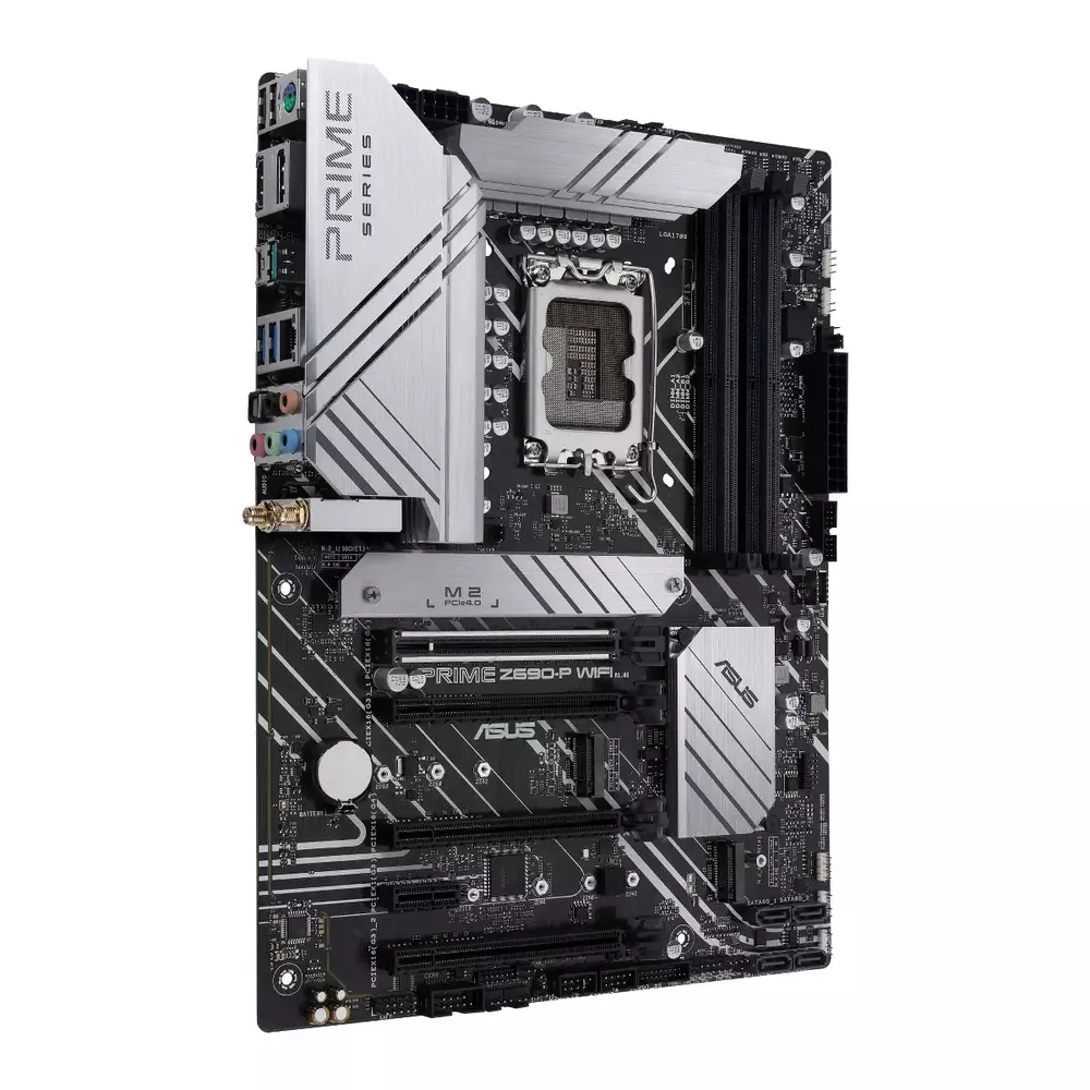 Дънна платка ASUS PRIME Z690-P WIFI LGA1700