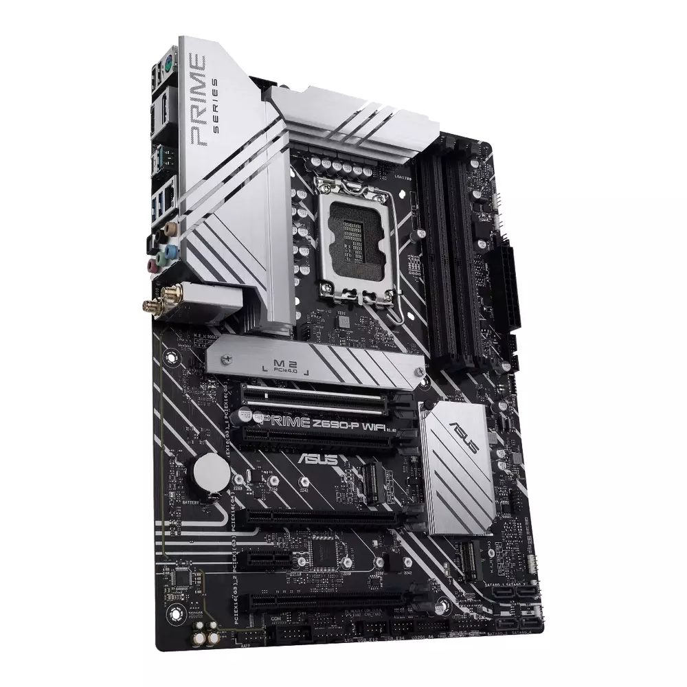Дънна платка ASUS PRIME Z690-P WIFI LGA1700