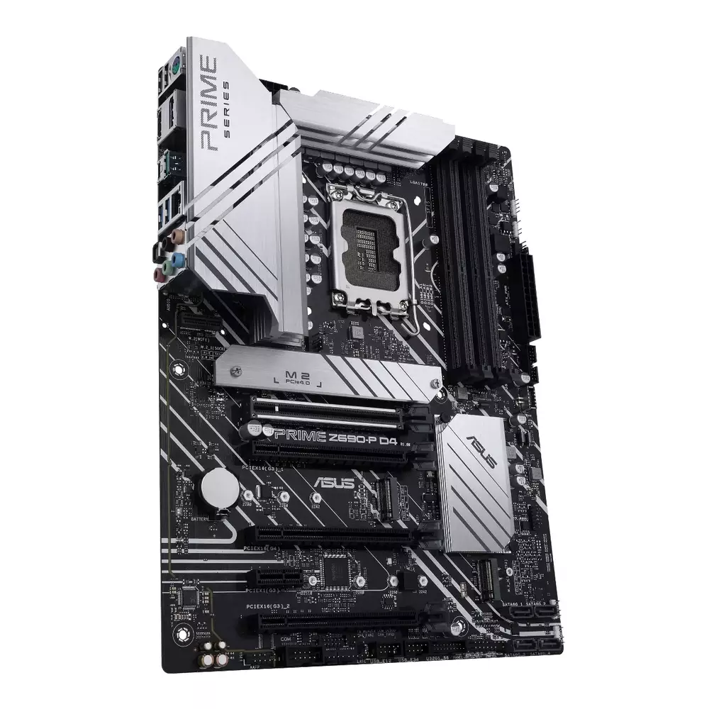 Дънна платка ASUS PRIME Z690-P D4 LGA1700