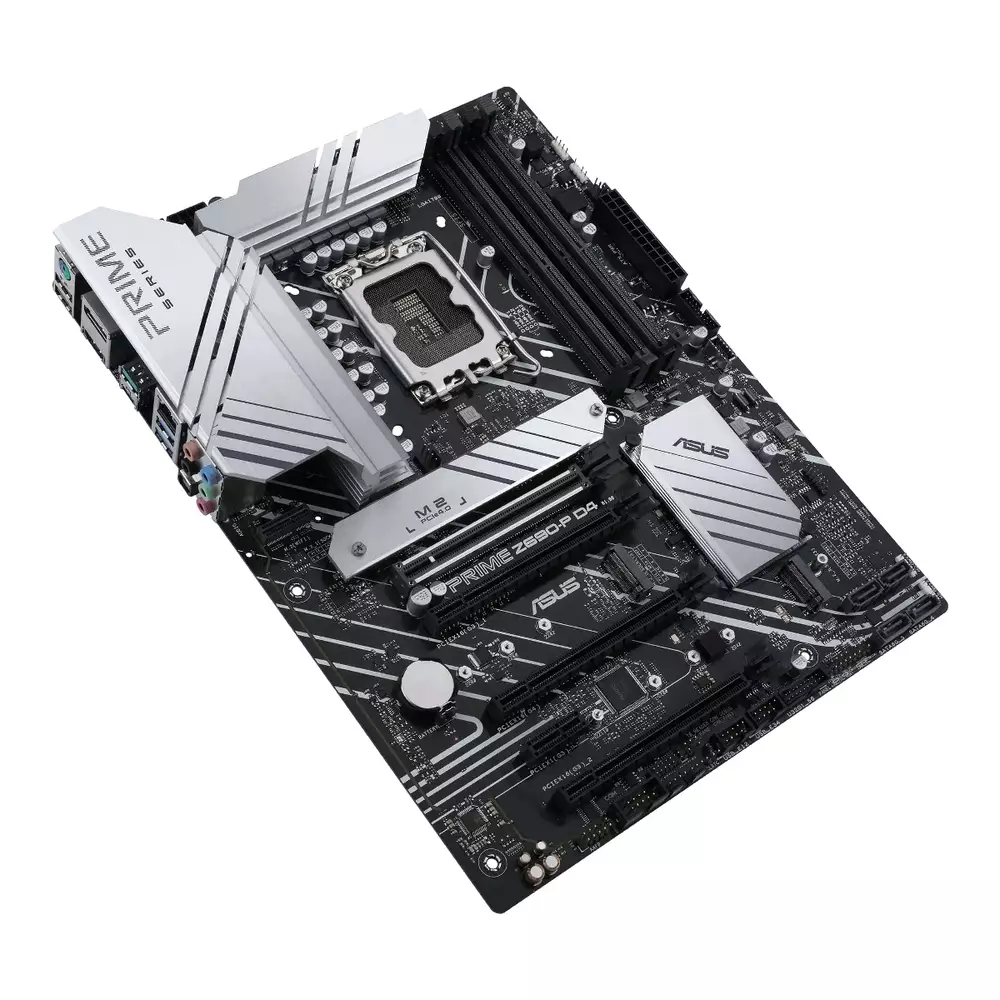 Дънна платка ASUS PRIME Z690-P D4 LGA1700
