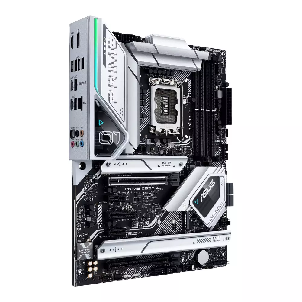 Дънна платка ASUS PRIME Z690-A LGA1700