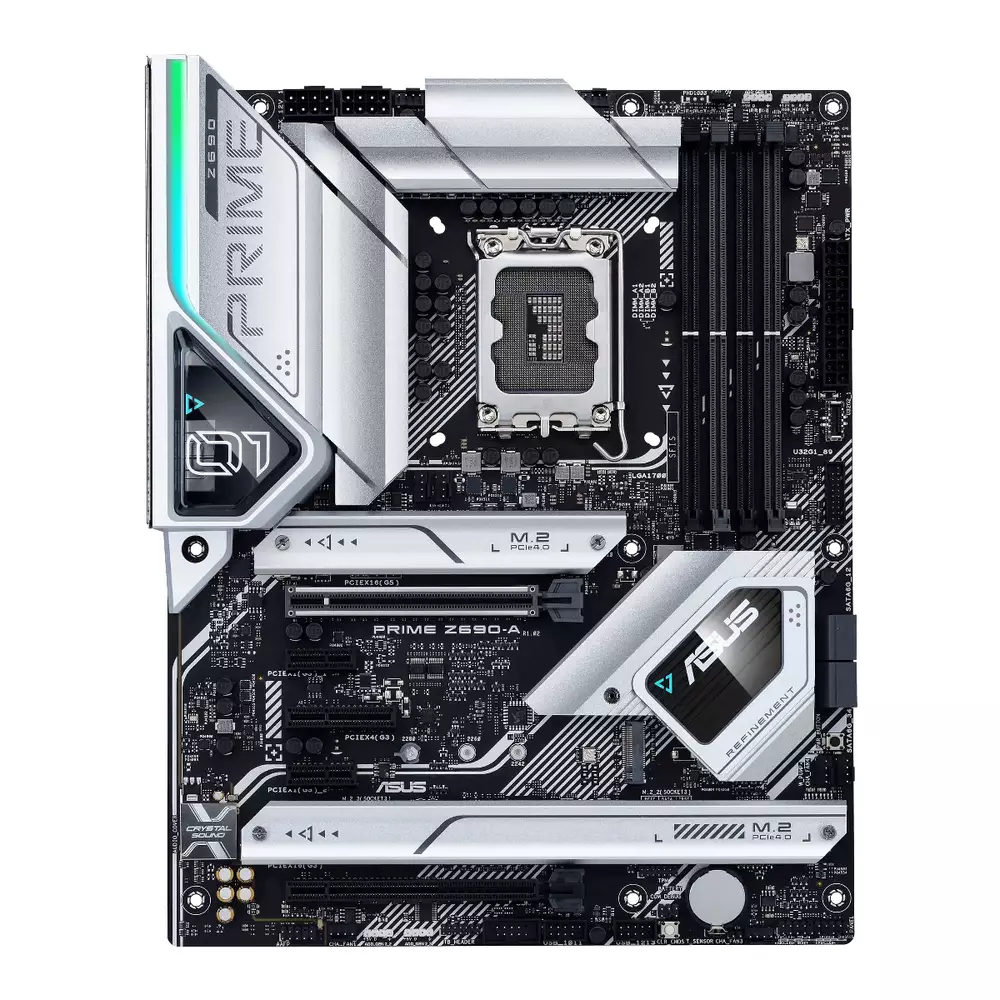 Дънна платка ASUS PRIME Z690-A LGA1700