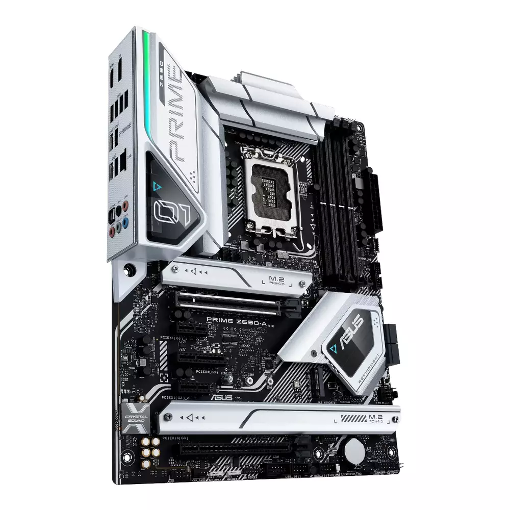 Дънна платка ASUS PRIME Z690-A LGA1700