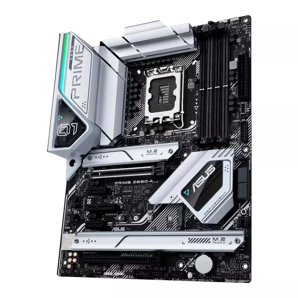 Дънна платка ASUS PRIME Z690-A LGA1700