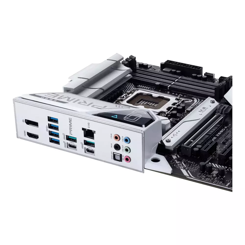 Дънна платка ASUS PRIME Z690-A LGA1700