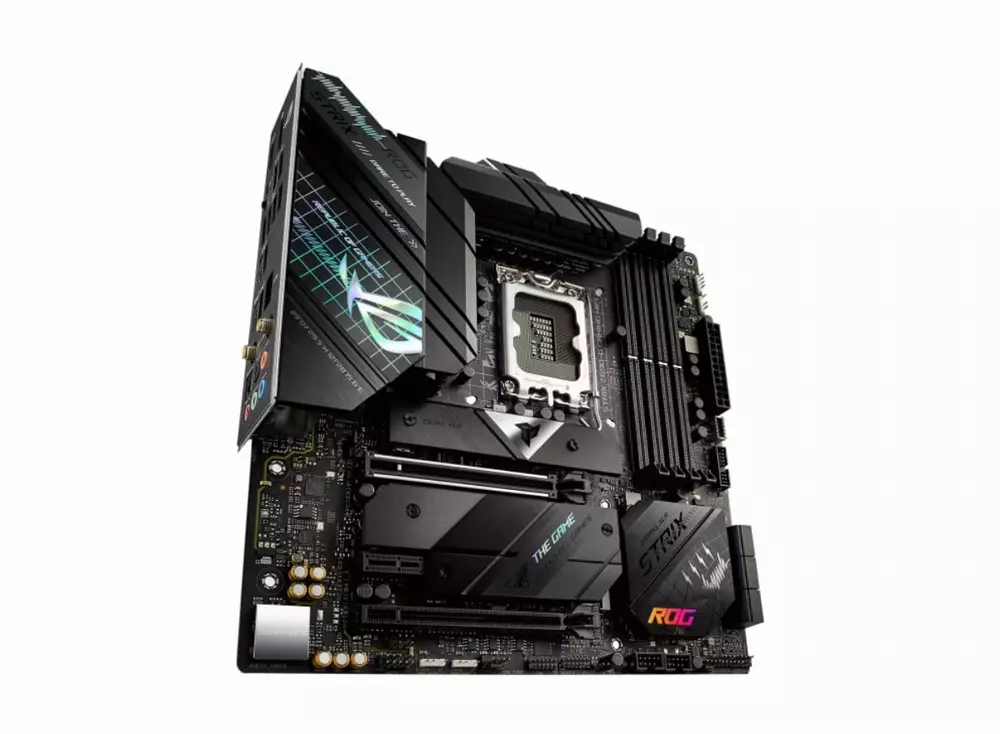 Дънна платка ASUS ROG STRIX Z690-G GAMING WIFI