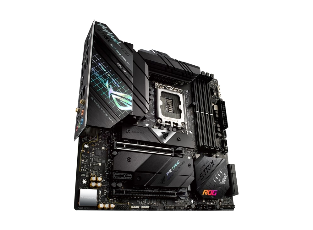 Дънна платка ASUS ROG STRIX Z690-G GAMING WIFI