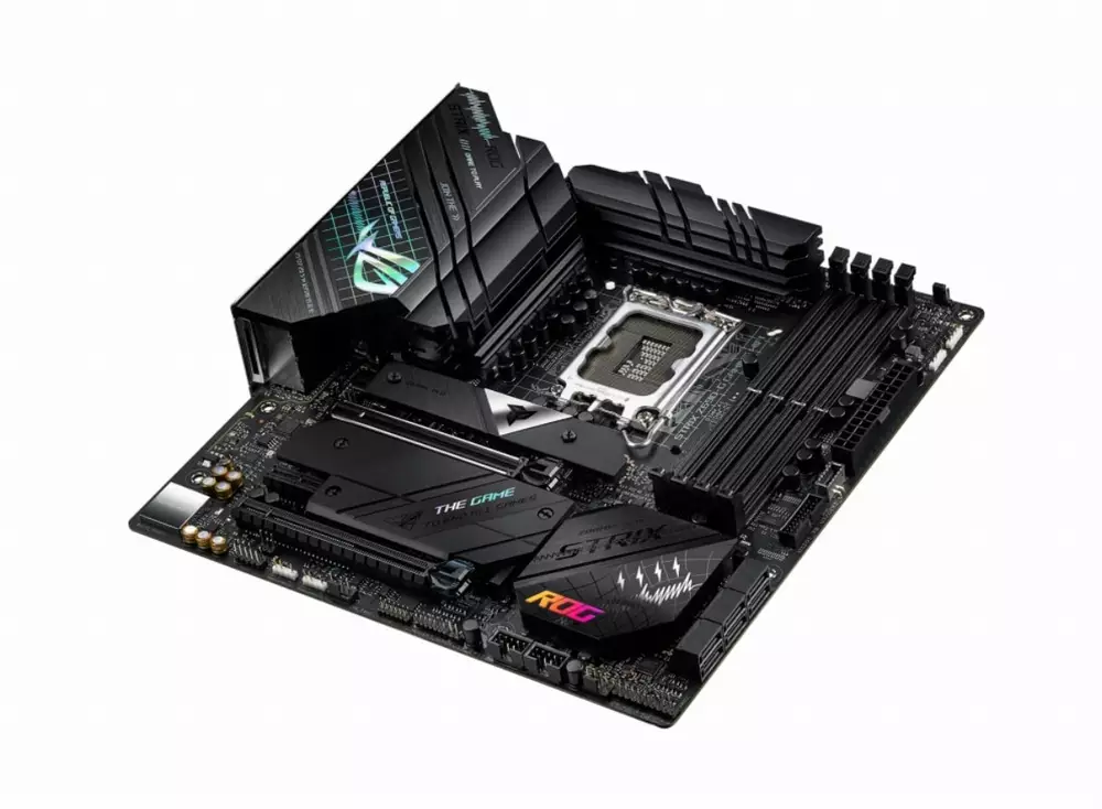 Дънна платка ASUS ROG STRIX Z690-G GAMING WIFI