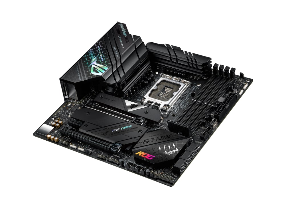 Дънна платка ASUS ROG STRIX Z690-G GAMING WIFI