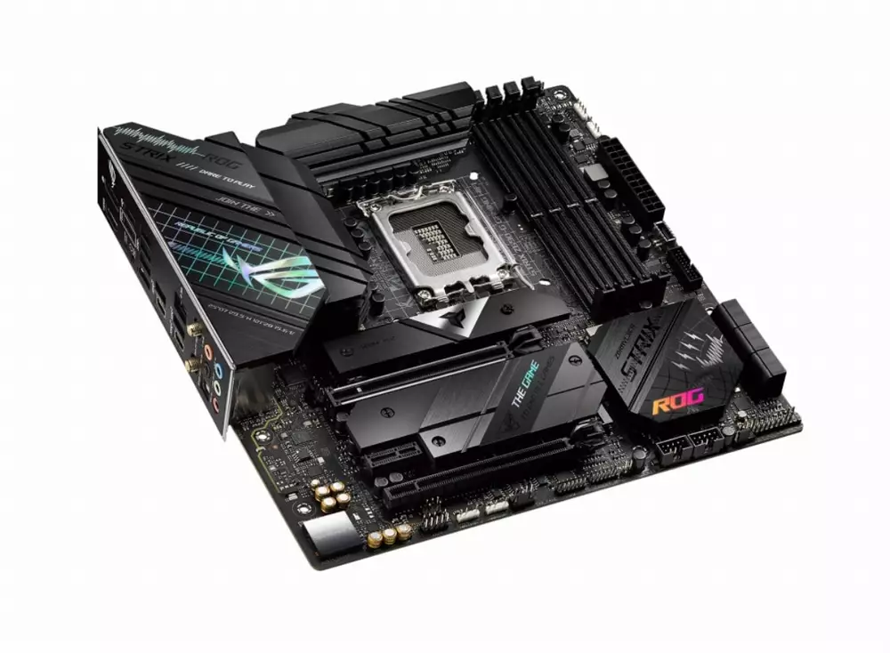 Дънна платка ASUS ROG STRIX Z690-G GAMING WIFI