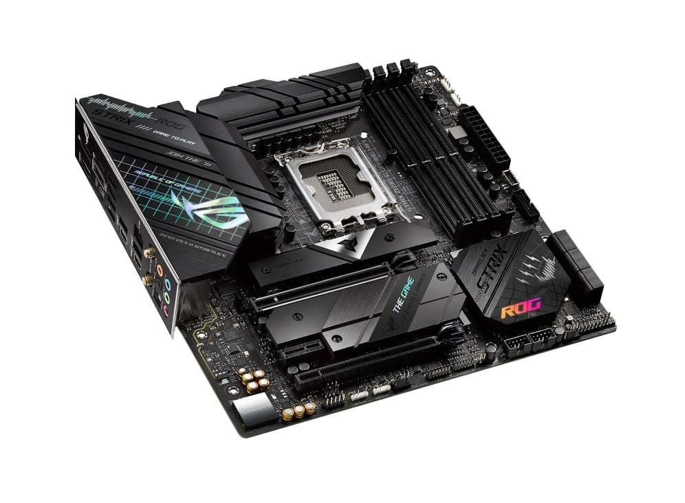 Дънна платка ASUS ROG STRIX Z690-G GAMING WIFI
