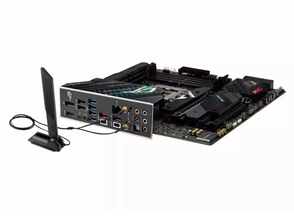 Дънна платка ASUS ROG STRIX Z690-G GAMING WIFI