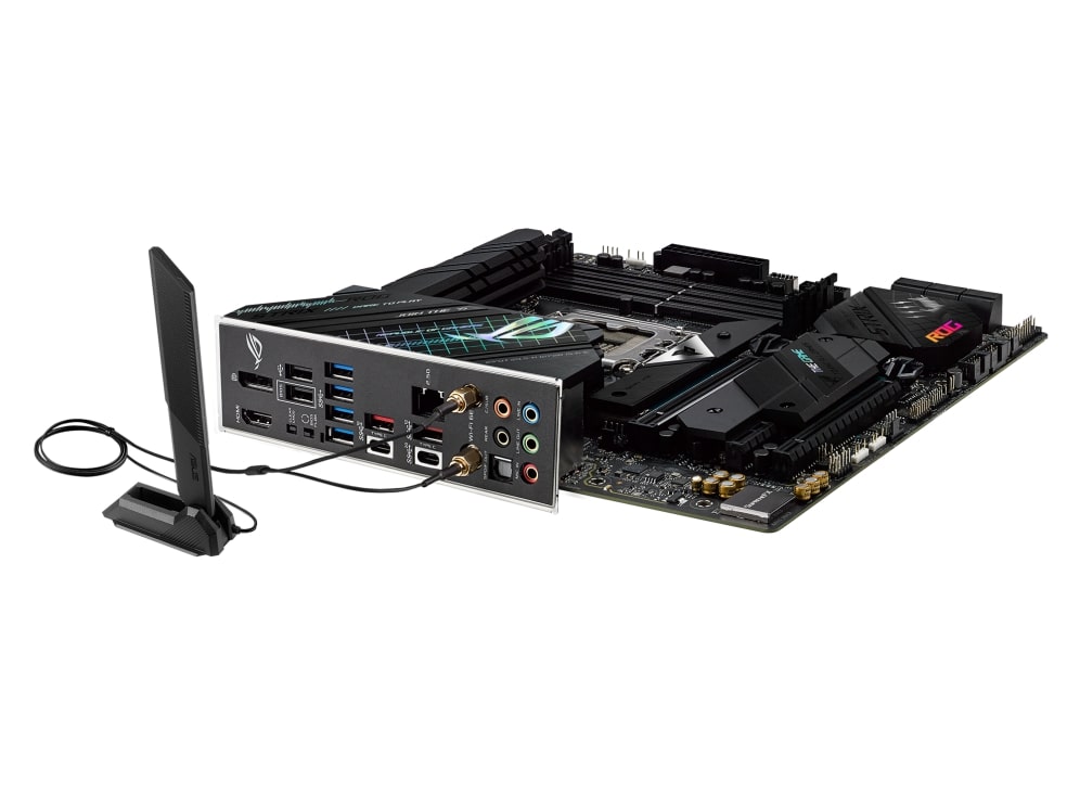 Дънна платка ASUS ROG STRIX Z690-G GAMING WIFI