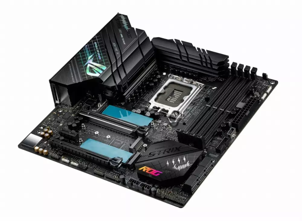 Дънна платка ASUS ROG STRIX Z690-G GAMING WIFI