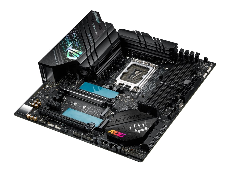 Дънна платка ASUS ROG STRIX Z690-G GAMING WIFI