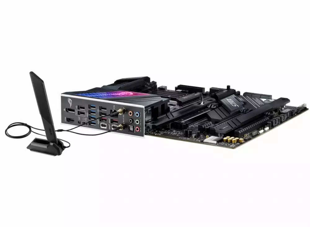 Дънна платка ASUS ROG STRIX Z690-E GAMING WIFI