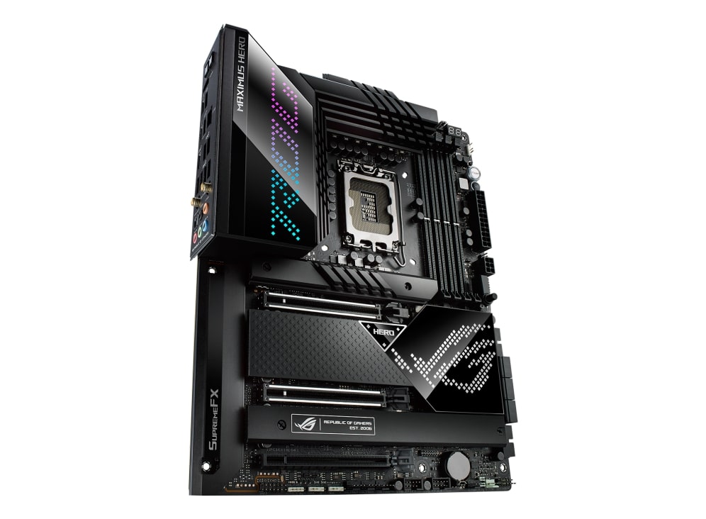 Дънна платка ASUS ROG MAXIMUS Z690 HERO LGA1700