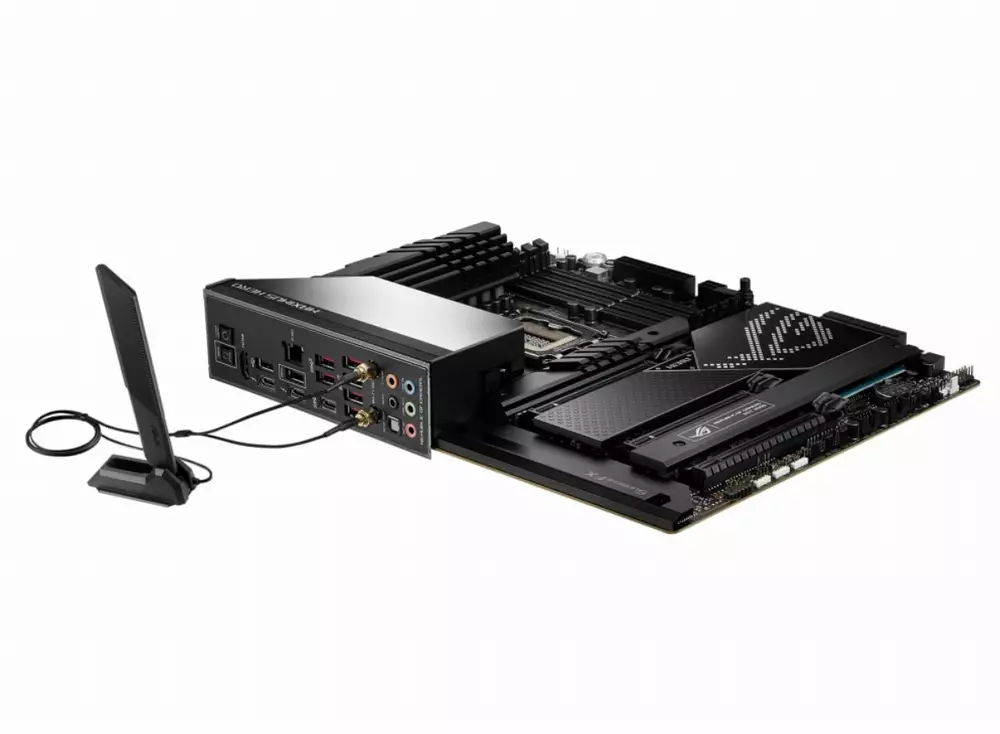 Дънна платка ASUS ROG MAXIMUS Z690 HERO LGA1700
