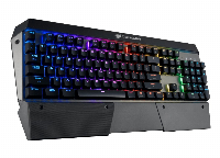 Геймърска механична клавиатура COUGAR ATTACK X3 Cherry MX Red RGB -  CG37ATRM1MG1002