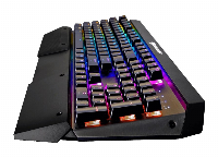 Геймърска механична клавиатура COUGAR ATTACK X3 Cherry MX Red RGB -  CG37ATRM1MG1002