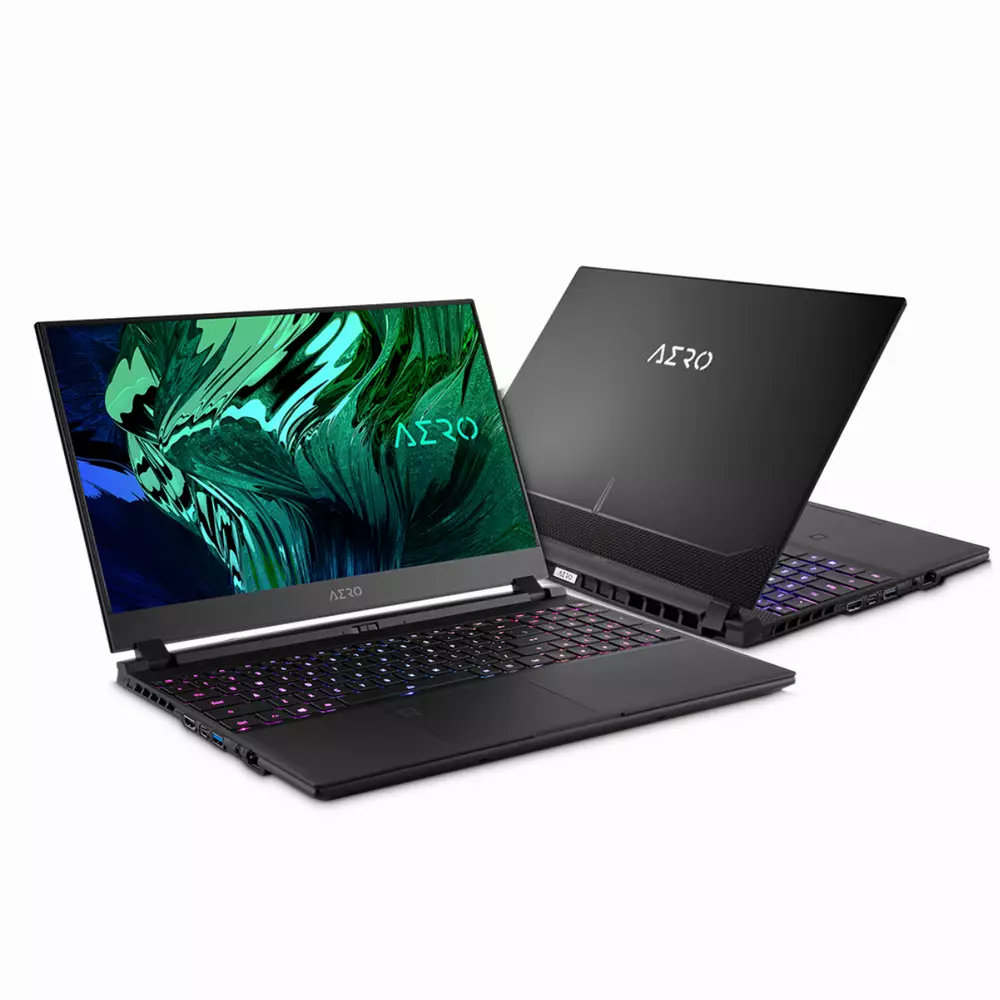 Лаптоп Gigabyte AERO 15 XD OLED - XD73EE624SP