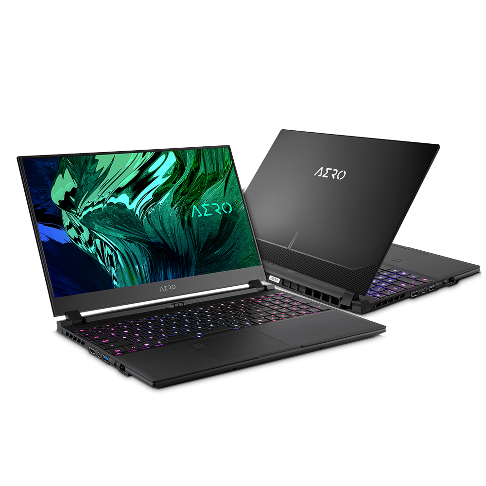 Лаптоп Gigabyte AERO 15 XD OLED - XD73EE624SP