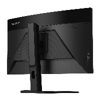 Геймърски Монитор Gigabyte G27QC-A-EK, VA 2560 x 1440 , Curved 1500R, 165Hz, 1ms