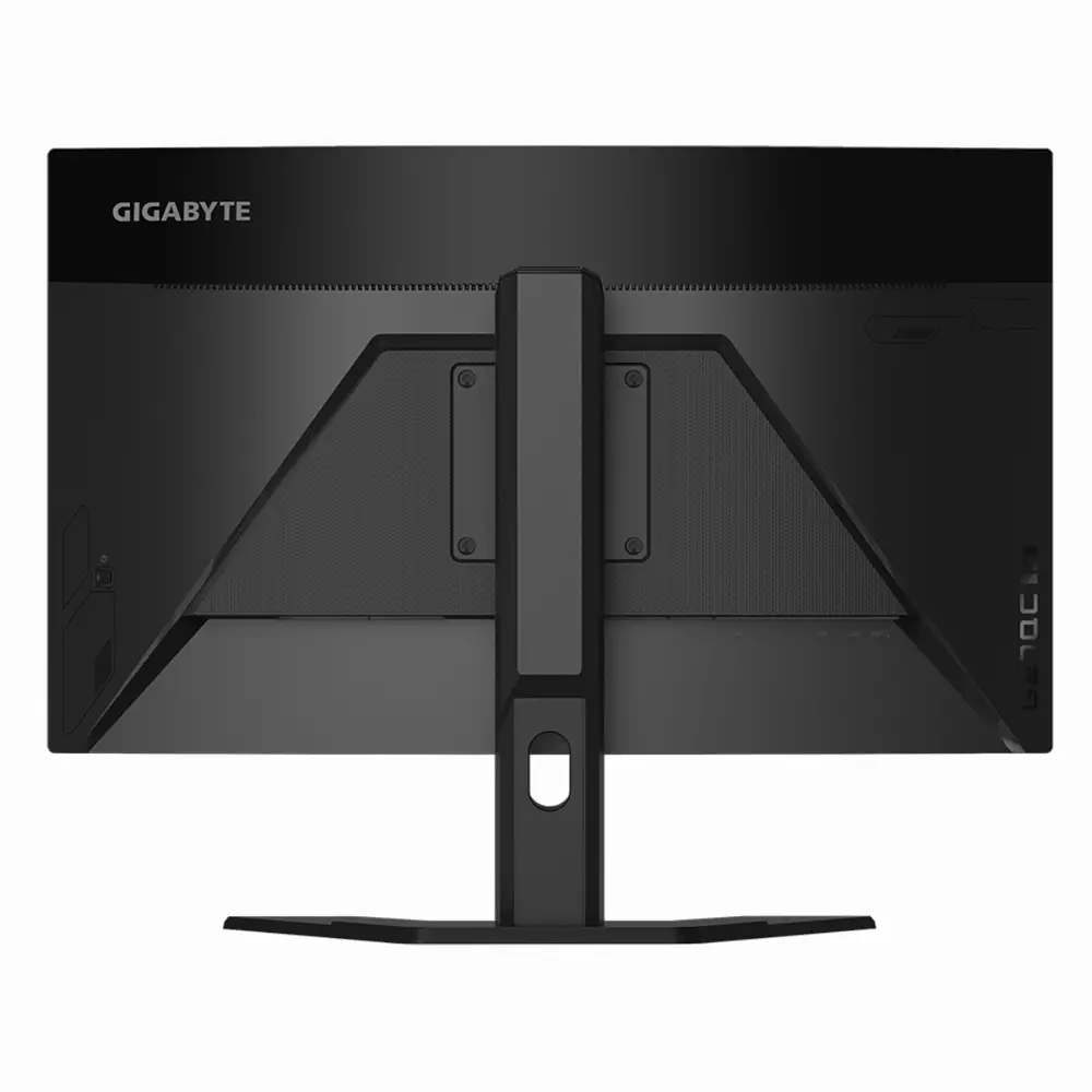 Геймърски Монитор Gigabyte G27QC-A-EK, VA 2560 x 1440 , Curved 1500R, 165Hz, 1ms