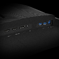 Геймърски Монитор Gigabyte G27QC-A-EK, VA 2560 x 1440 , Curved 1500R, 165Hz, 1ms