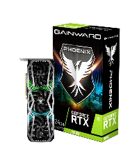 Видео карта Gainward GeForce RTX 3090 Phoenix 24GB GDDR6X - NED3090019SB-132BX