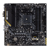 Дънна платка ASUS TUF GAMING A520M-PLUS II