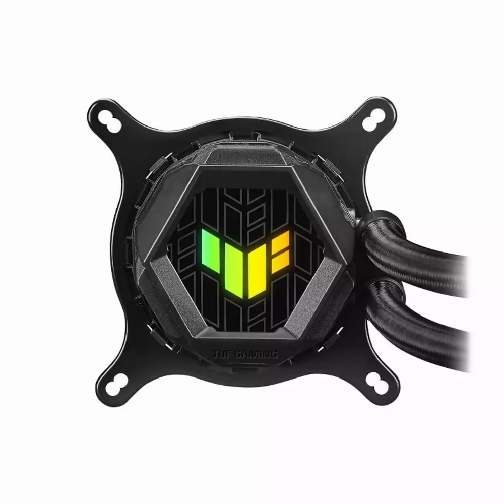 Охладител за процесор ASUS TUF GAMING LC 240 ARGB AIO - 90RC00G1-M0UAY1