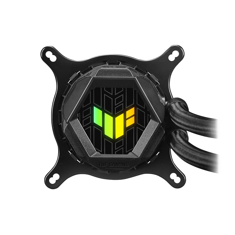 Охладител за процесор ASUS TUF GAMING LC 240 ARGB AIO - 90RC00G1-M0UAY1